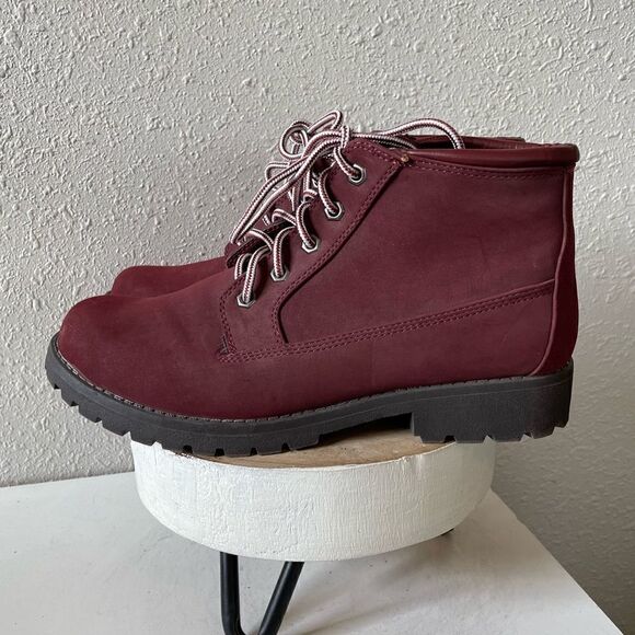 Joe Boxer Boots Size 11M EUC - Picture 1 of 7